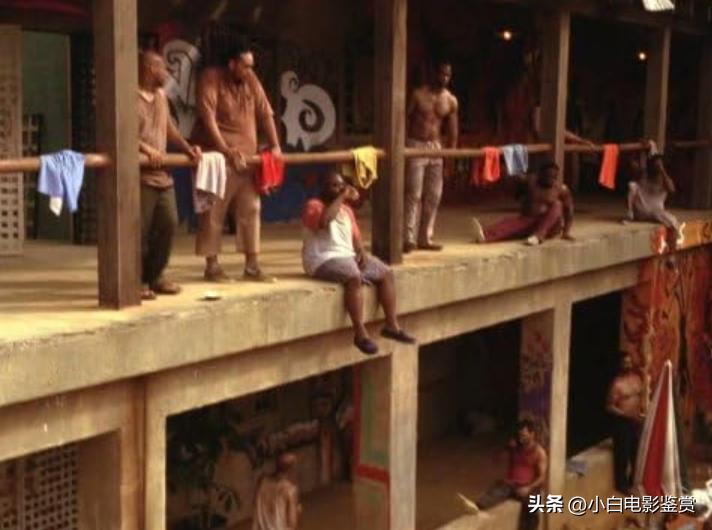 心理阴影与道德困境：美剧《囚徒》的人性探索