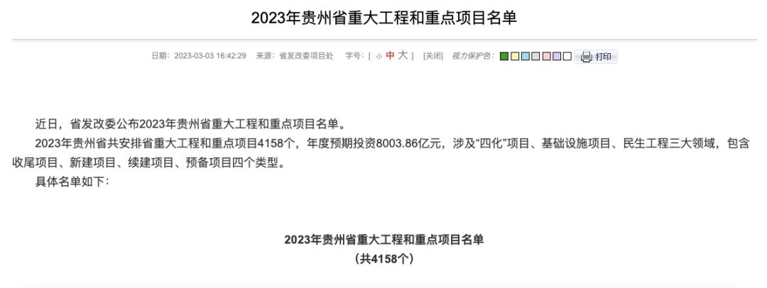 白酒产业重点项目推介,100个重点工业项目