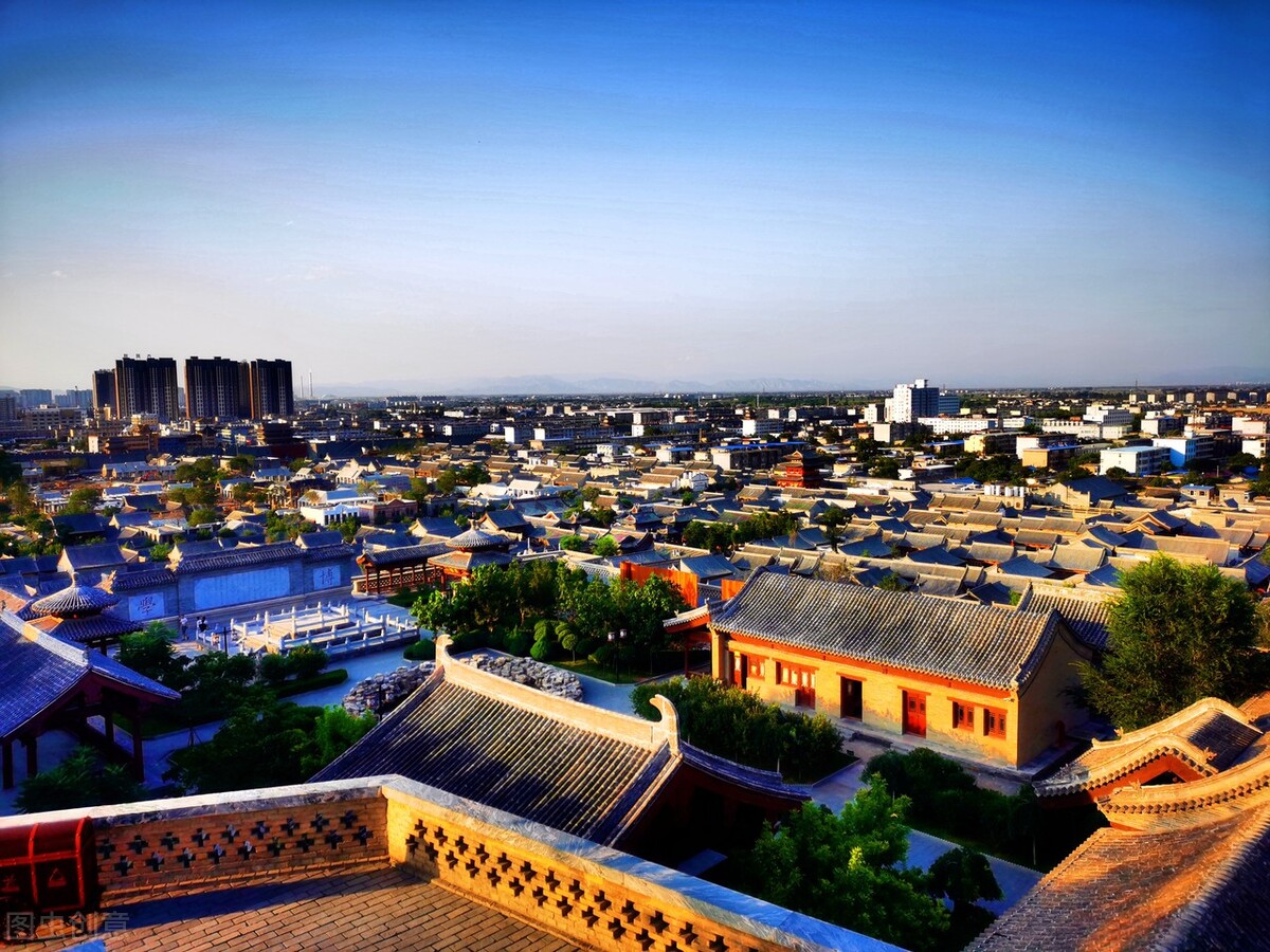 中央发展忻州,国家为什么要大力发展忻州市