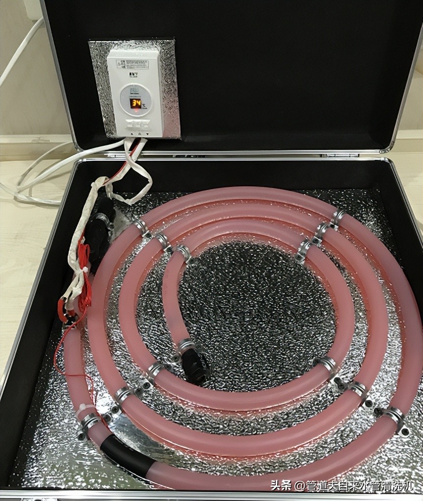 地热管和电热管的区别,电热液体管