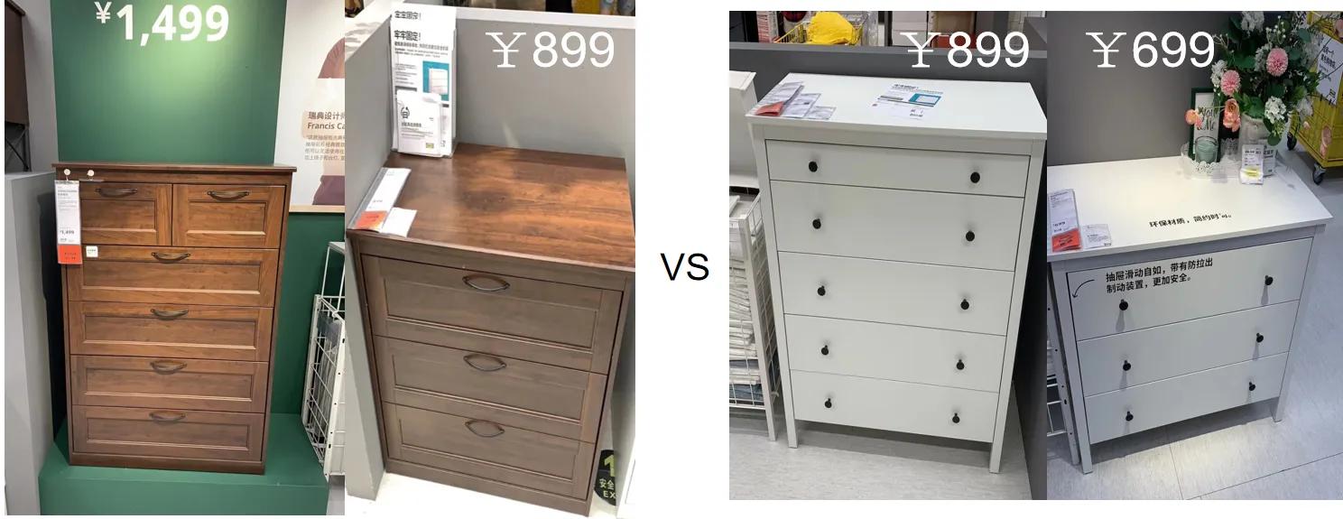 小卜探店-宜家储物柜的自我搭配