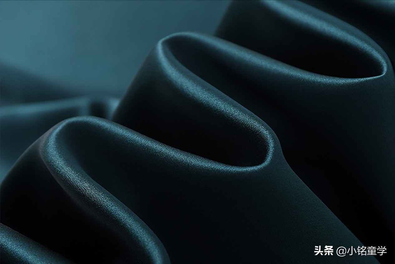 真丝桑蚕丝缺点,假桑蚕丝和正品桑蚕丝对比图