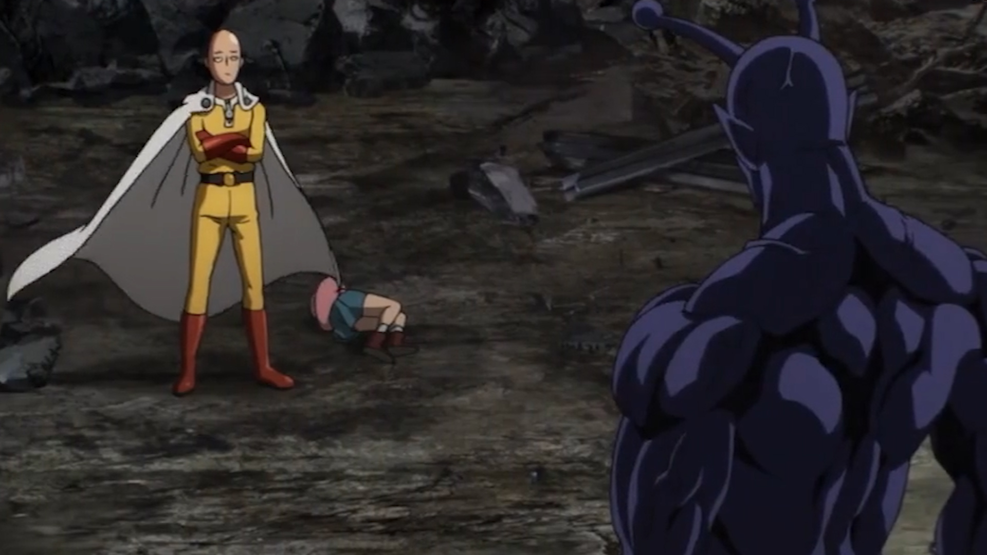 一拳超人三季以来最强的十大怪兽,一拳超人最强之男普通五头怪介绍