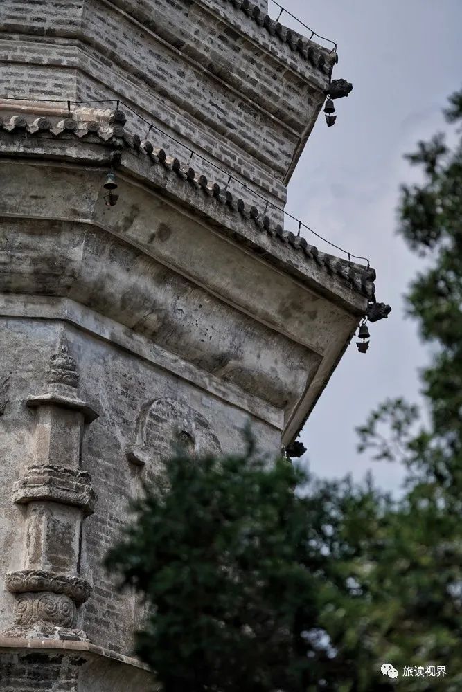 中国之最独乐寺,最神秘的寺庙独乐寺