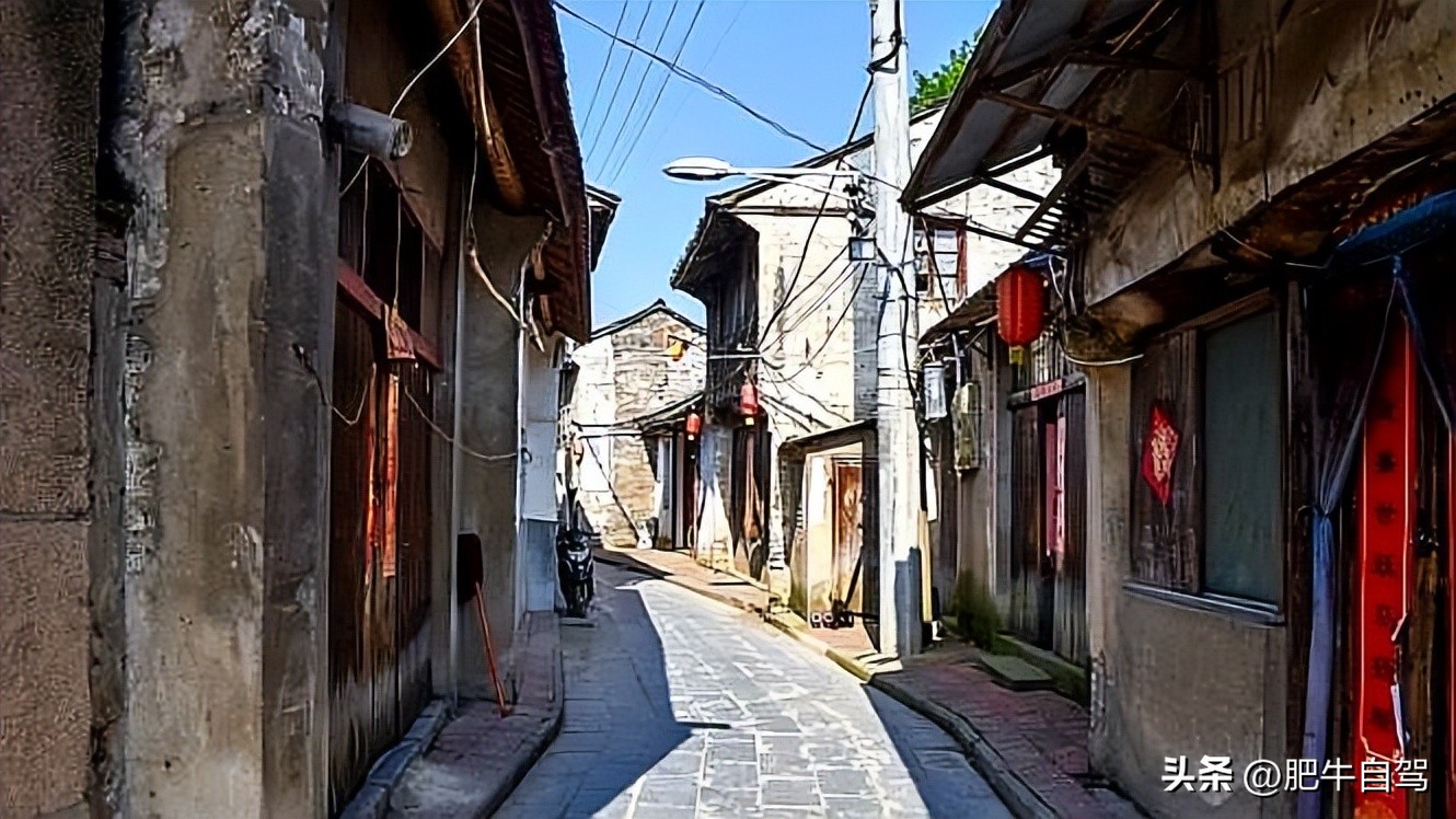 铅华尽洗，感受宁静和古朴，端午自驾南京周边游，原味的运漕古镇