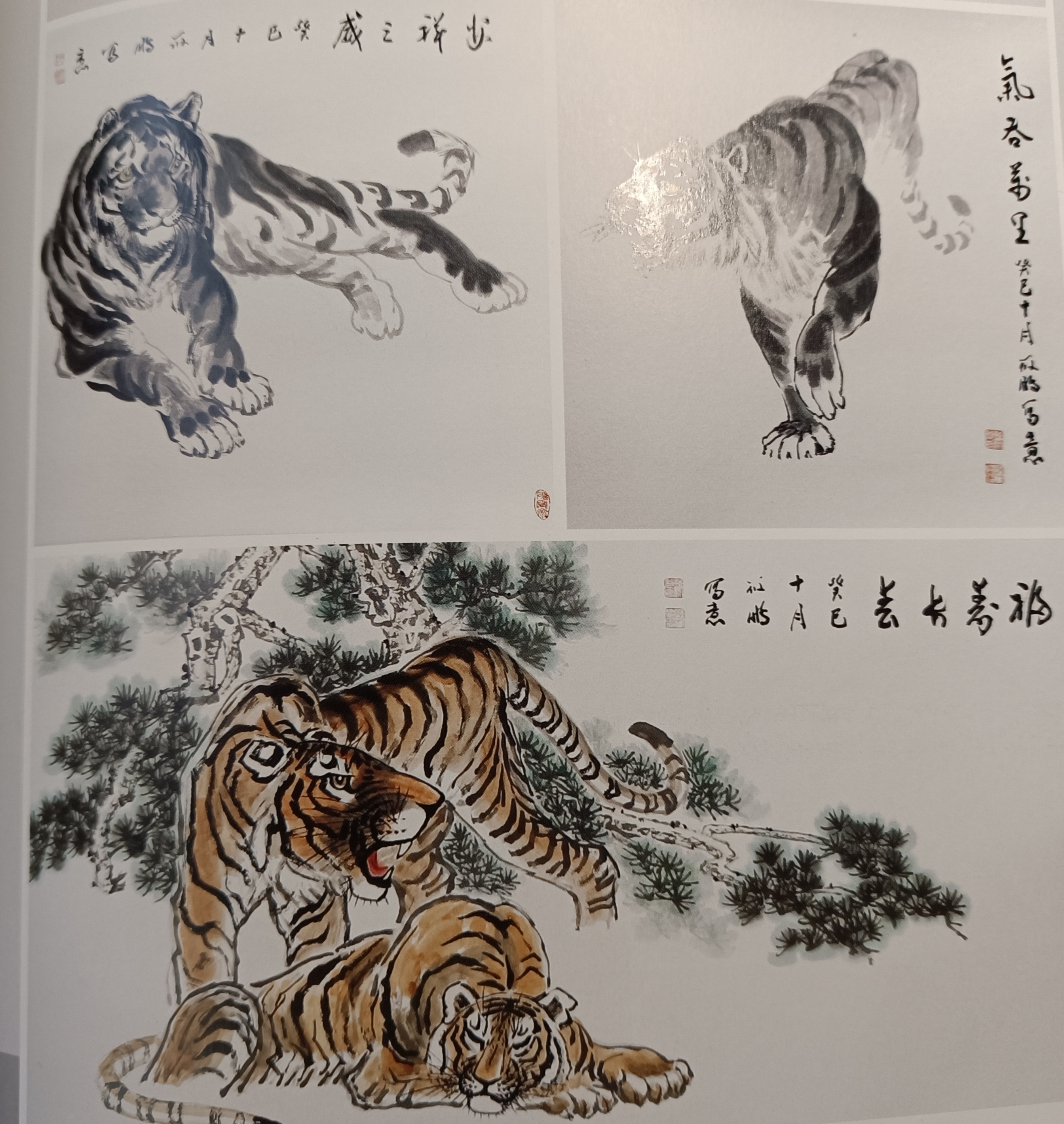 老五届贺新年诗词、春联选登