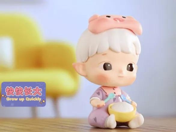 hacipupu成长日记联名,hacipupu成长日记没货吗