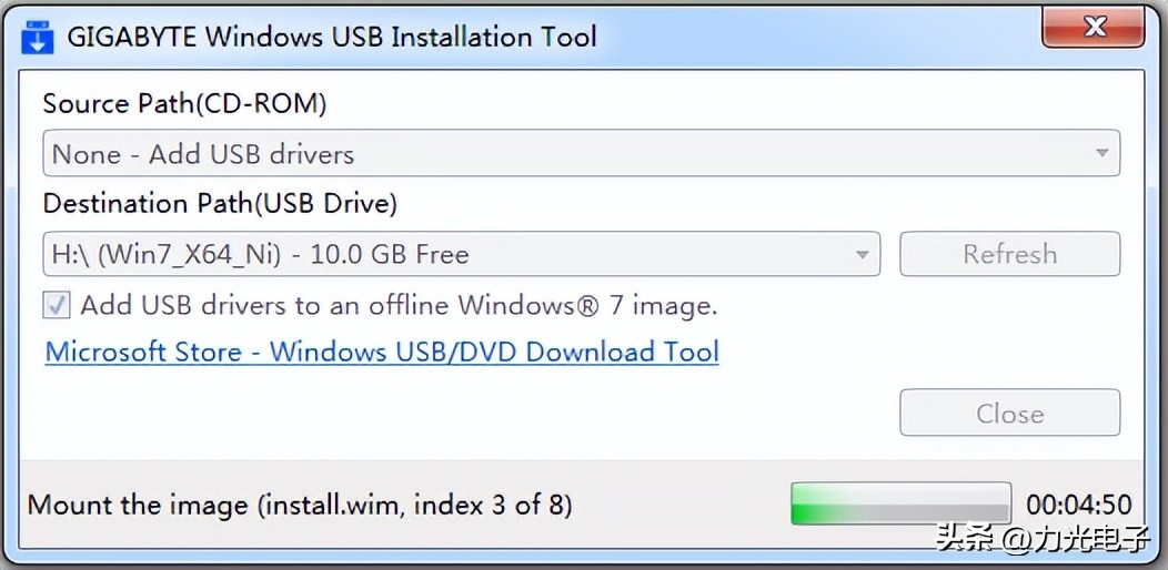 原版win7无usb3.0驱动如何解决,集成了usb3.0驱动的win7系统