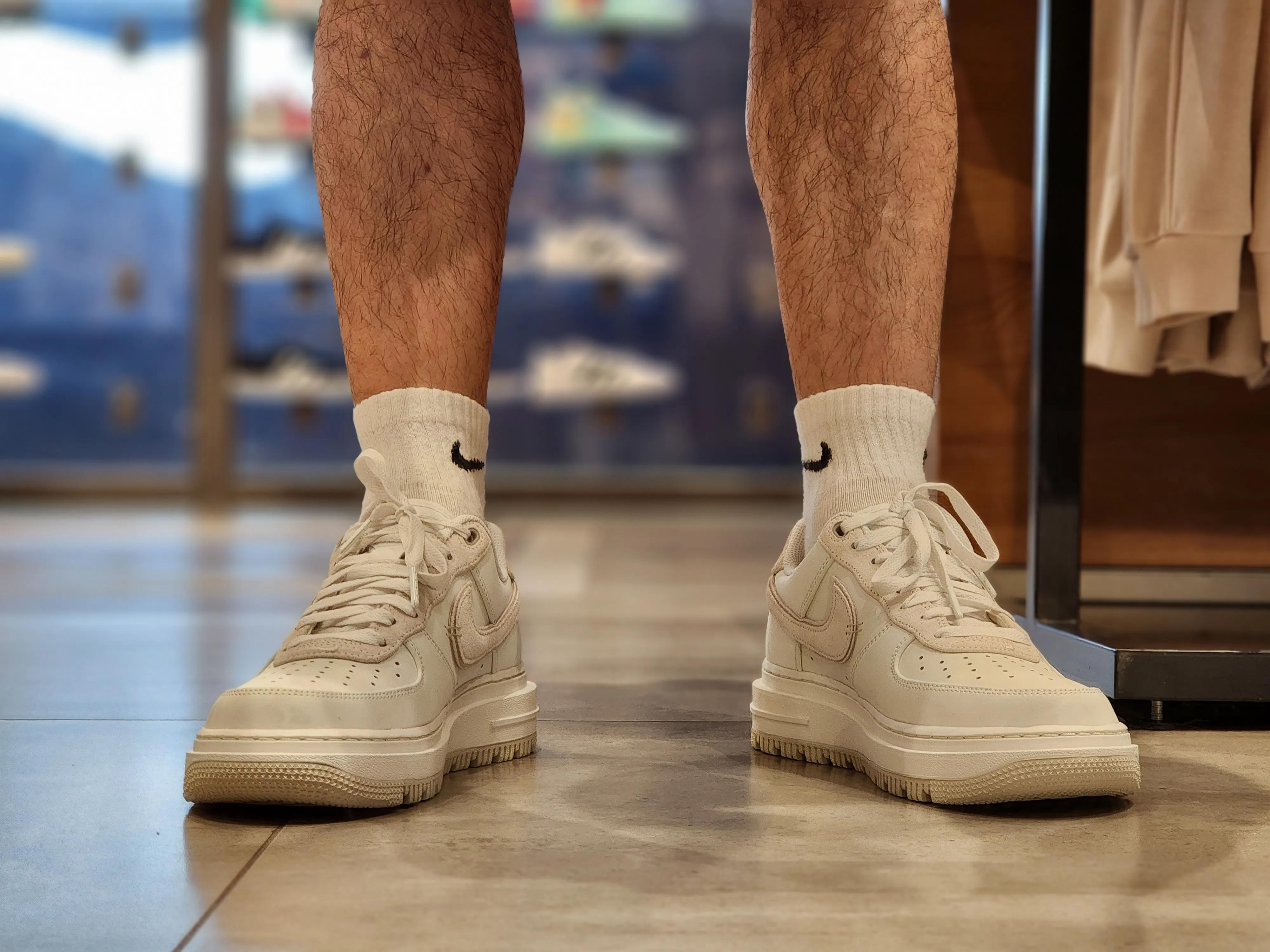 男生必有的几款鞋子,男生airforce1推荐