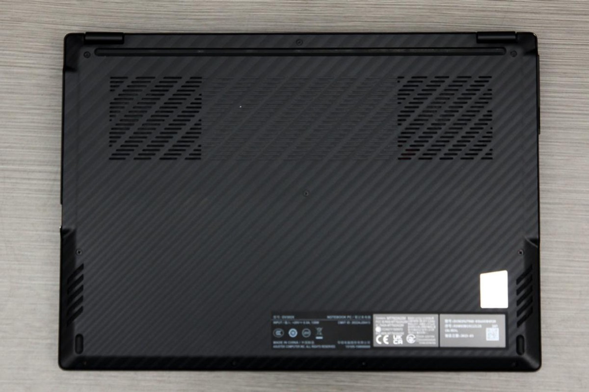 rog2024款幻13笔记本曝光,rog轻薄本幻13拆机