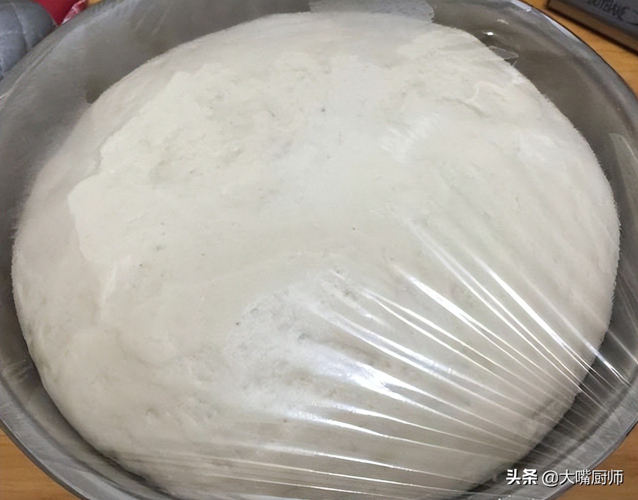 蒸馒头一定要揉光滑吗,蒸馒头只加发酵粉行吗