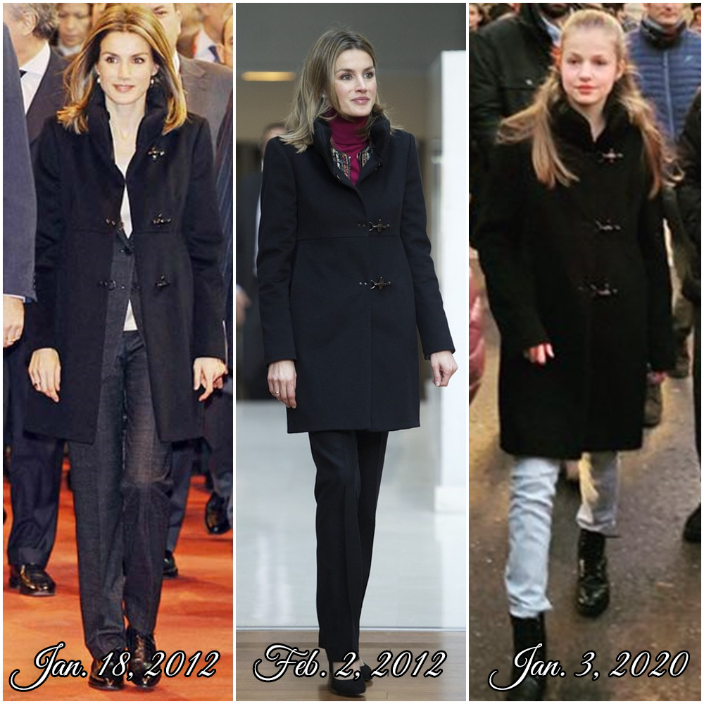 莱后年度第3次穿婆婆旧衣，这是穷到买不起新衣服，还是节俭入骨