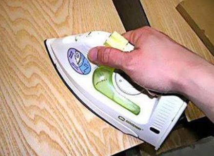 木皮起泡起皱怎么修复,科技木皮贴面起泡