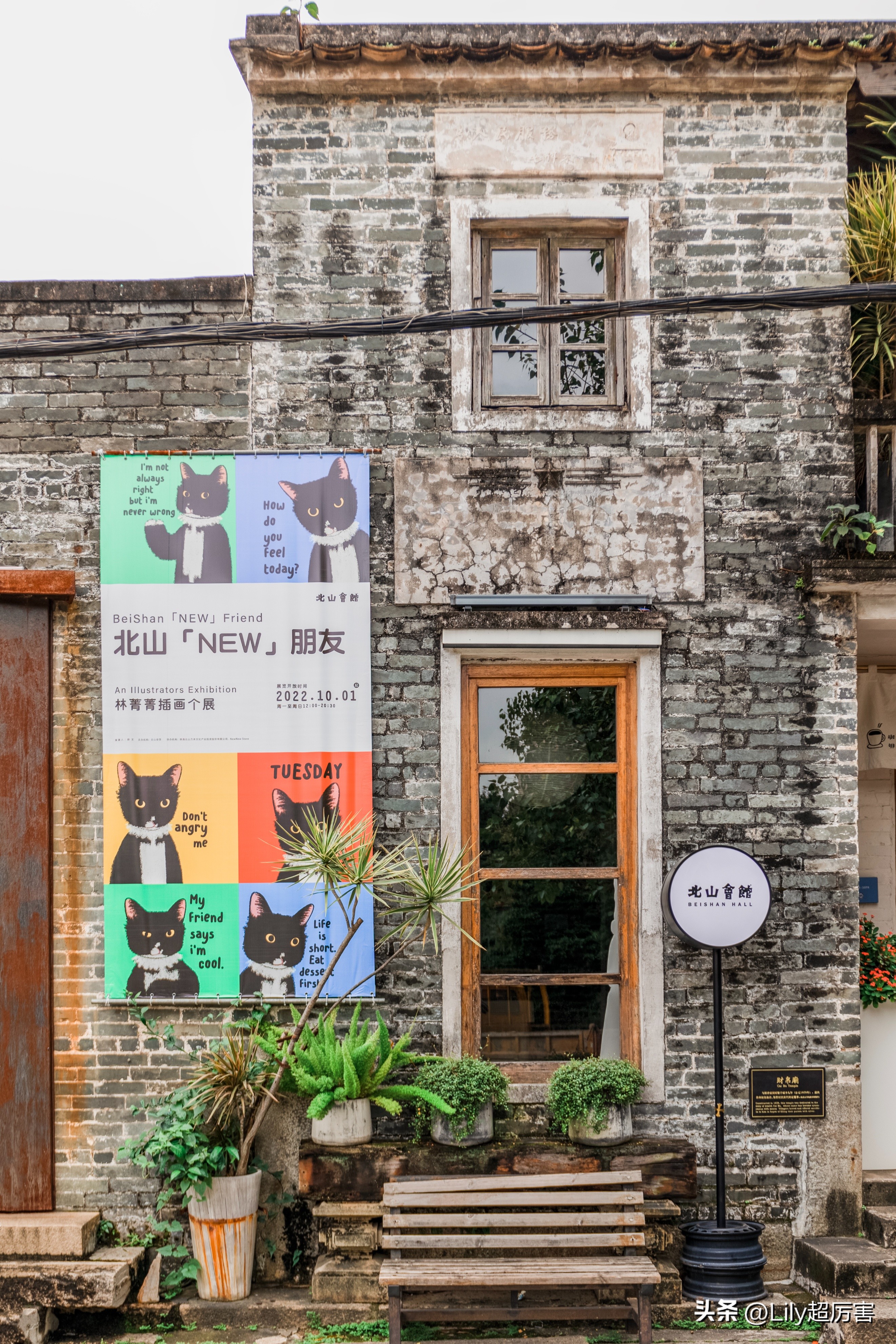 珠海北山村从哪里进去,珠海北山村的详细地址