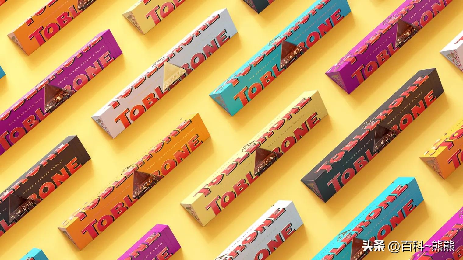 toblerone是什么品牌巧克力,toblerone瑞士三角巧克力
