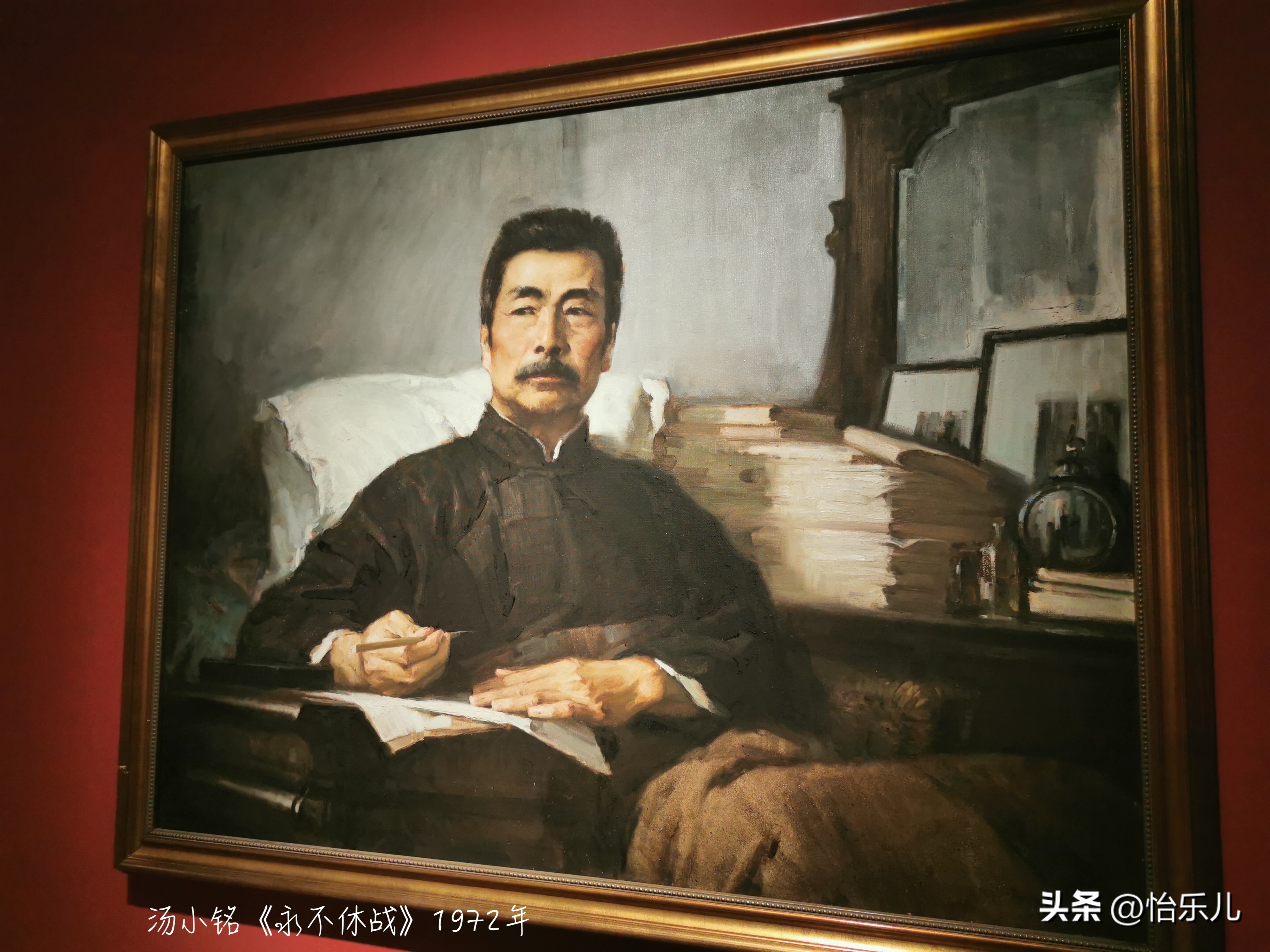 是谁还没有去刷中国美术馆？快！冲！啊！