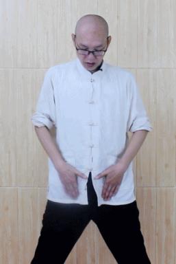 手把手教你拍打经络,经络不通全身堵