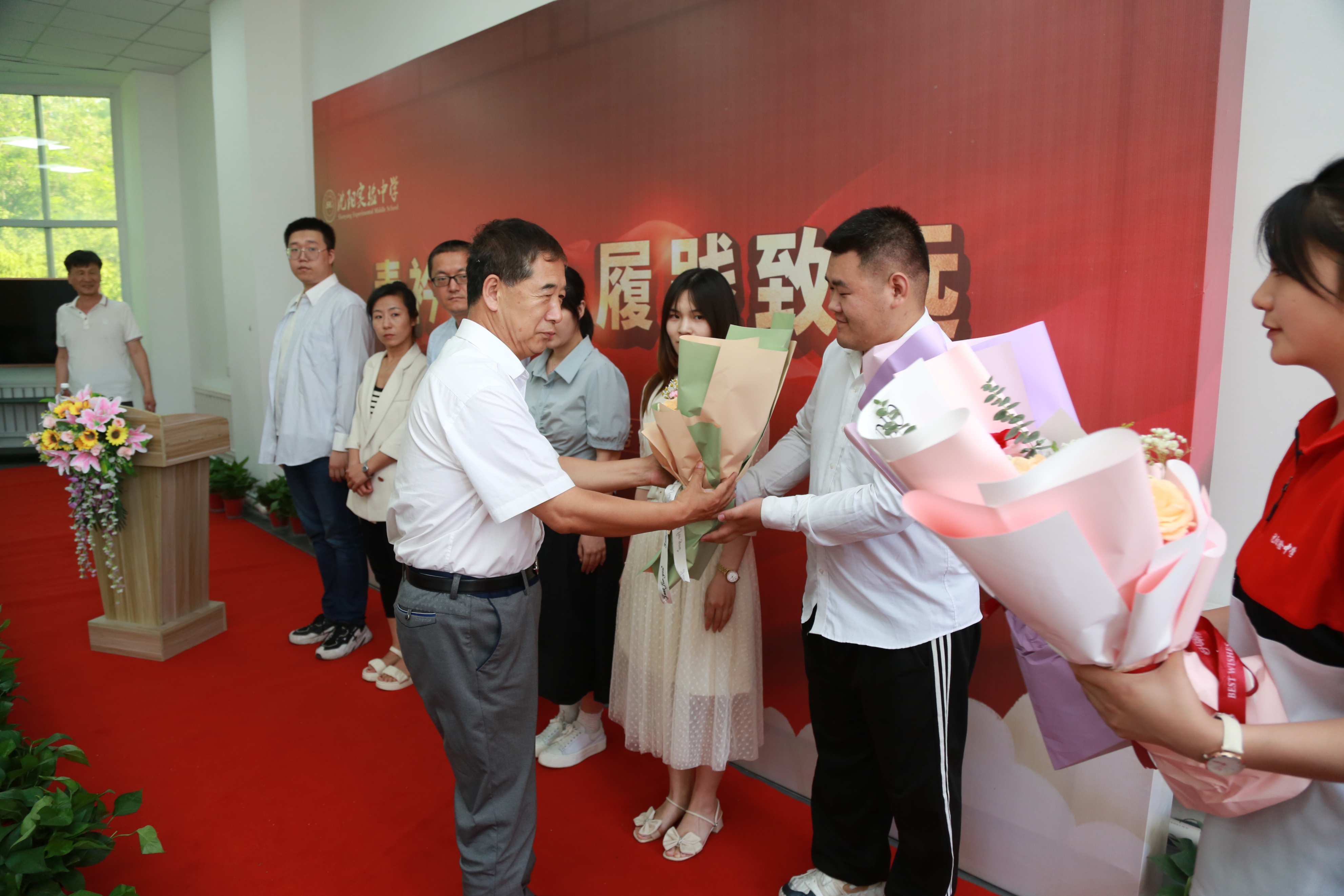 低进高出高考喜报,沈阳铁路实验高中2024高考成绩