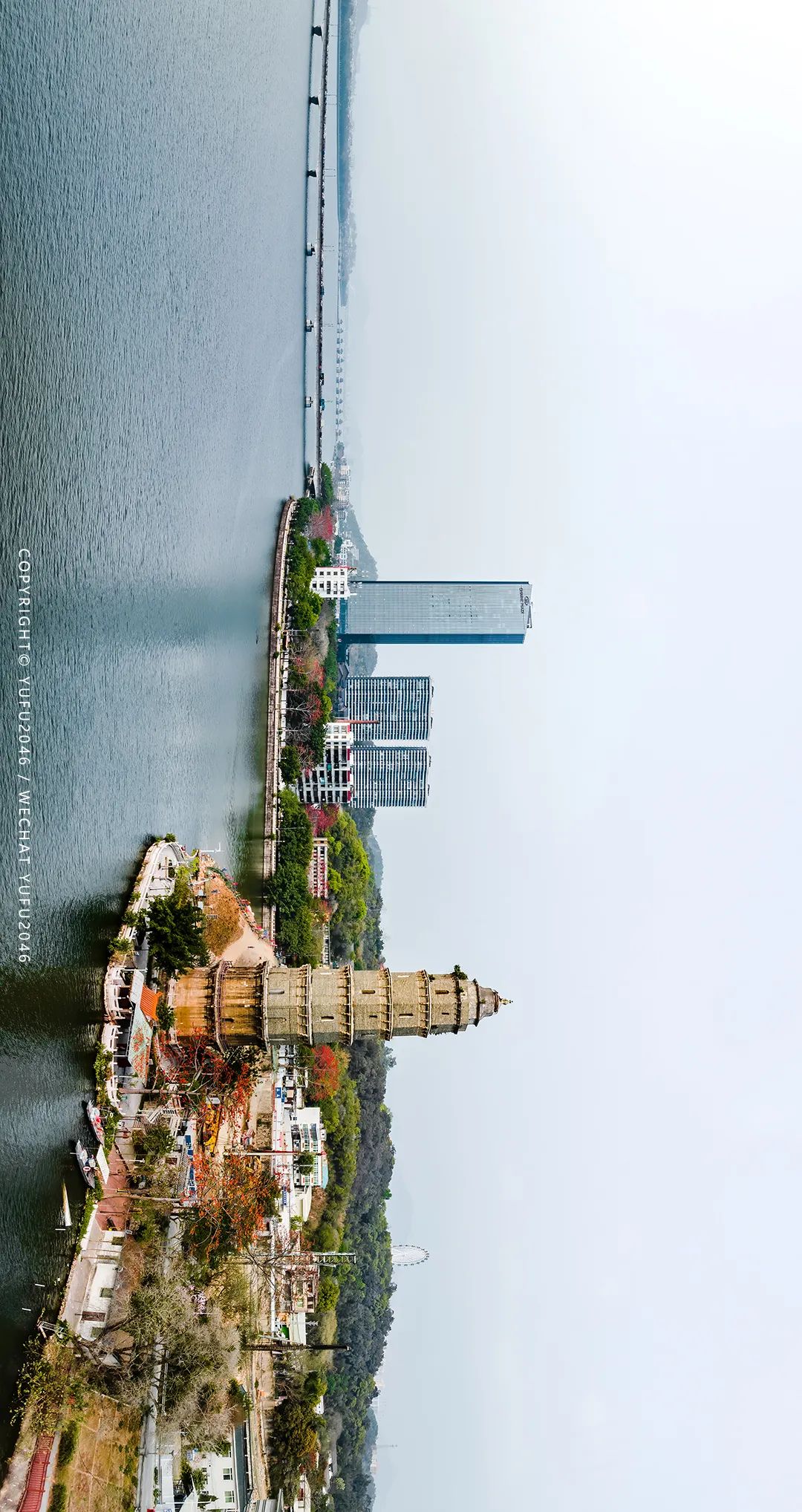 潮州古城别样的风景,瞰见潮州