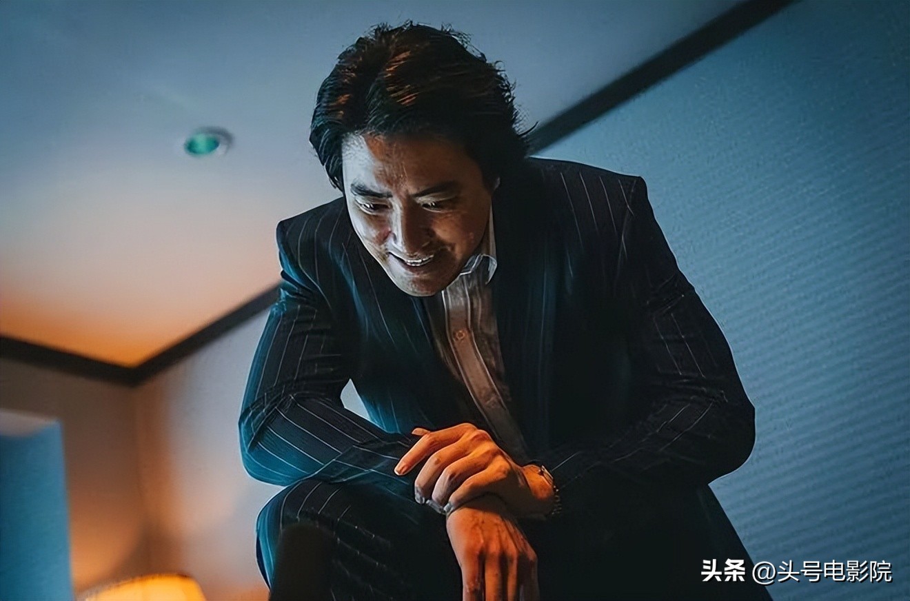 马东锡干掉山口组的电影是什么,马东锡被干掉的电影