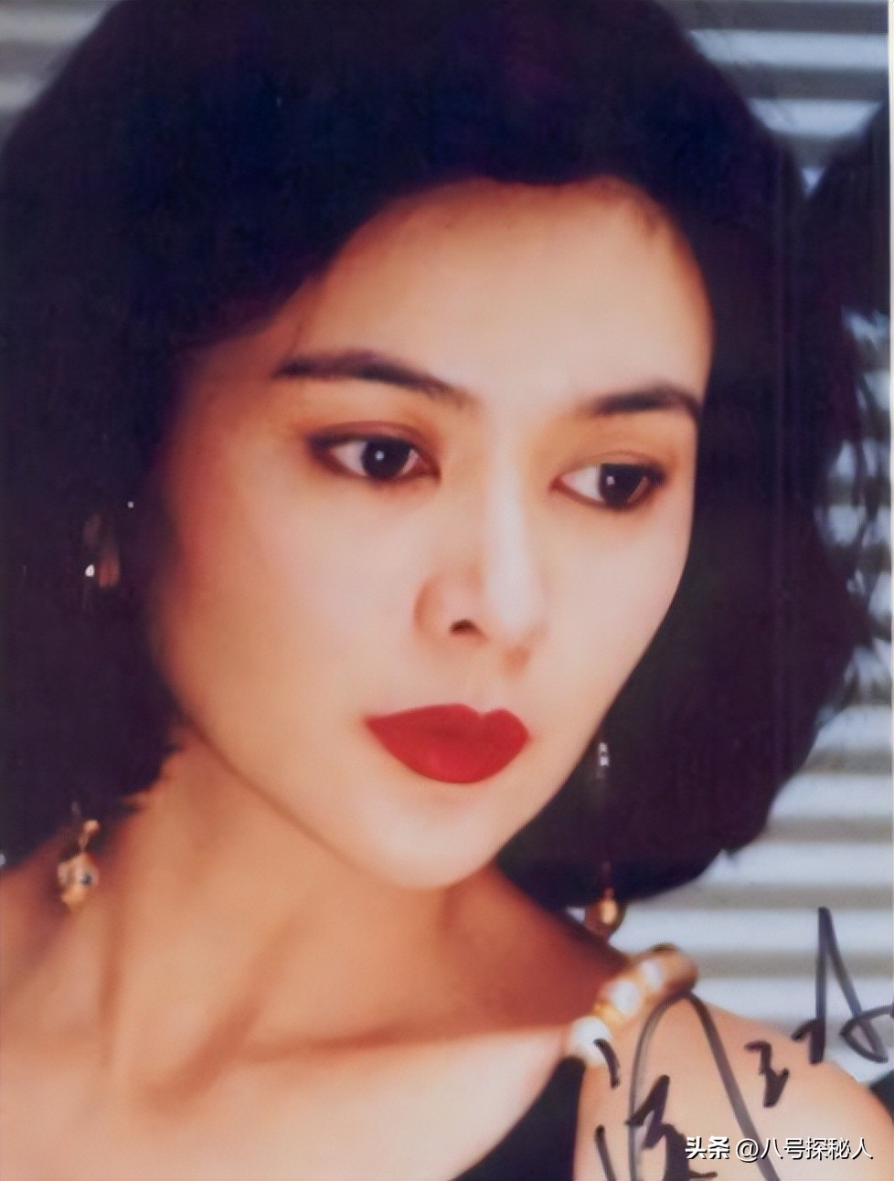 关之琳：背了那么多年高尔夫球的黑锅，终于被刘銮雄给澄清了