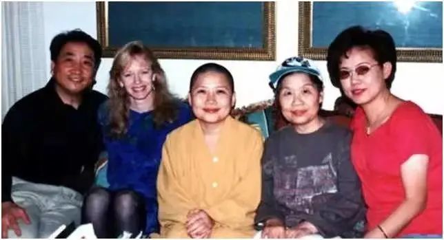 李娜40岁视频,李娜为何在最红时出家