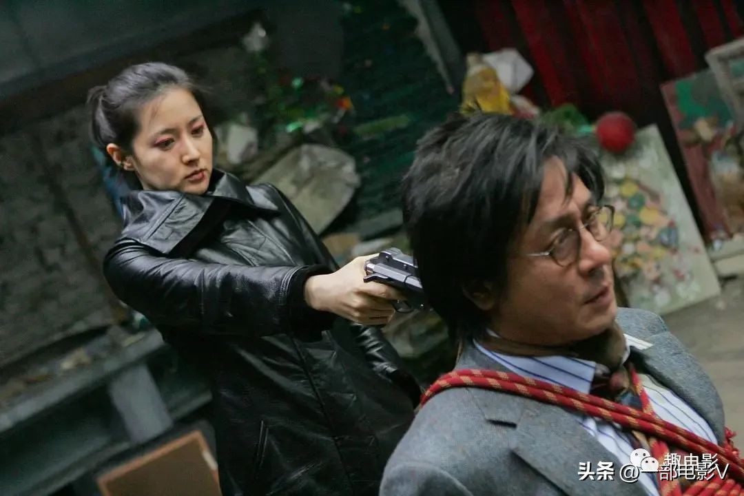 亲切的金子复仇三部曲,亲切的金子最后的复仇