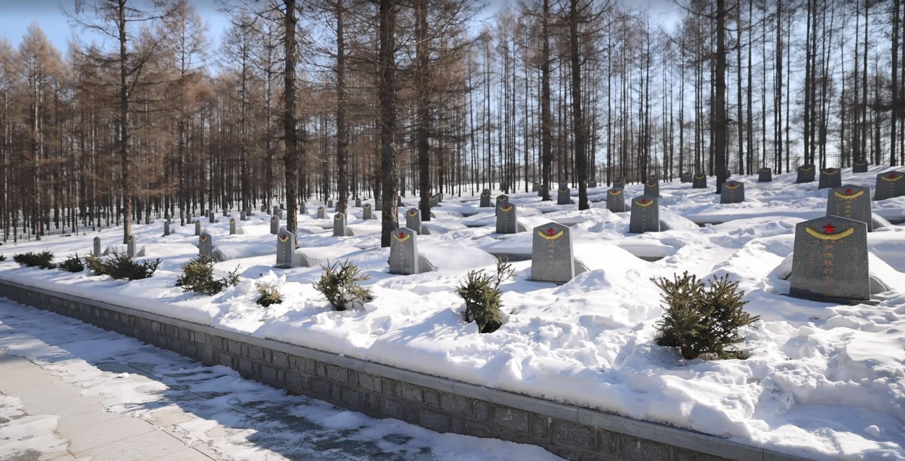 南充籍革命烈士,四川籍志愿军烈士寻找亲人