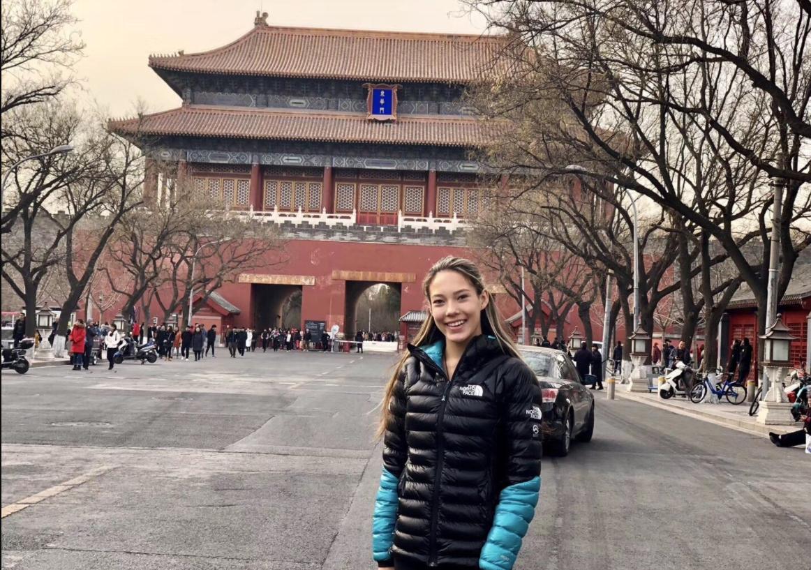 谷爱凌斯坦福冬奥会,谷爱凌多少岁考上斯坦福