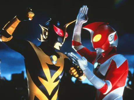 全部黑暗奥特曼大全,假奥特曼打怪兽的视频