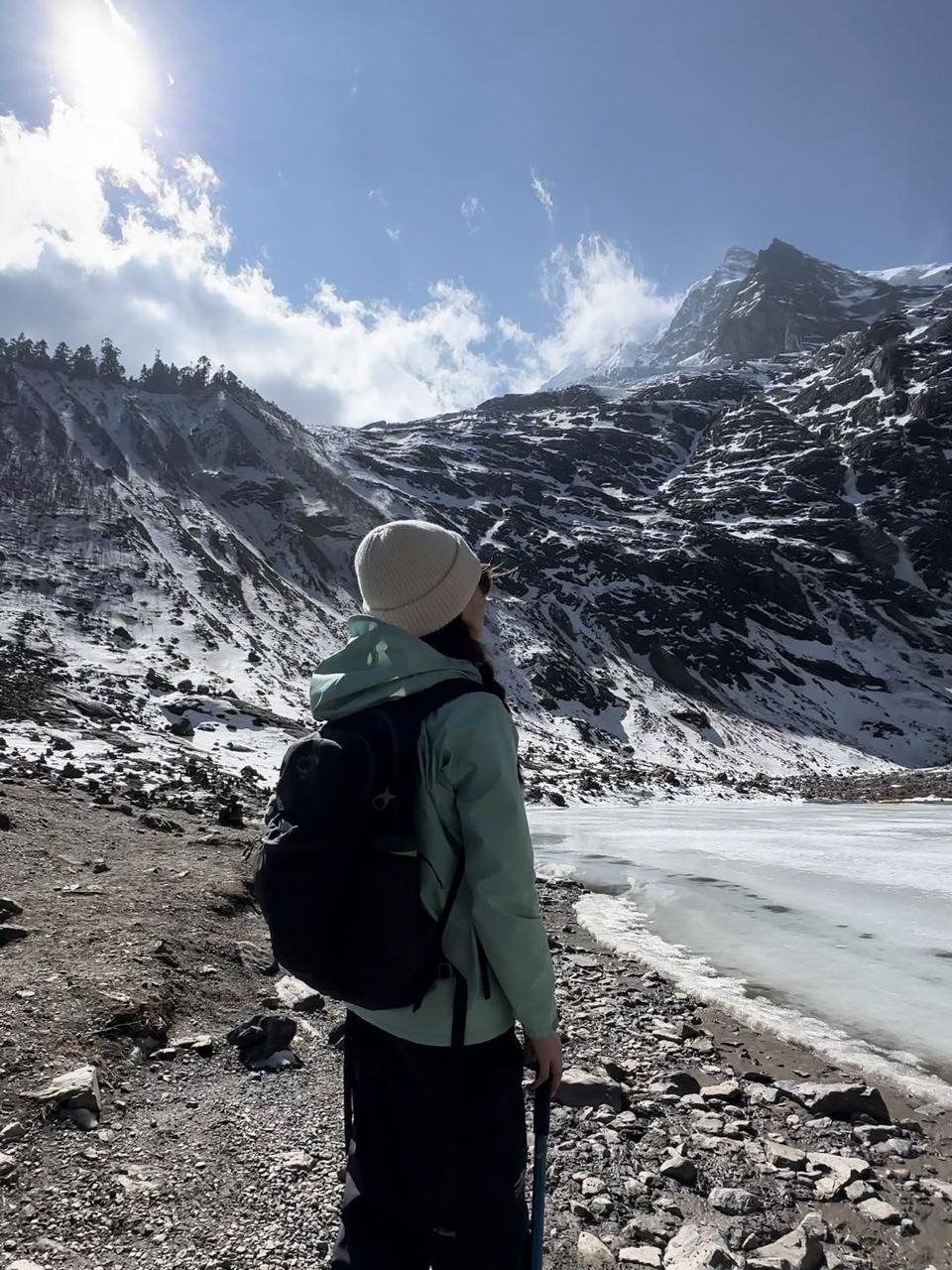 穿越冰原、站上音乐节......我的字节跳动女同学好酷！