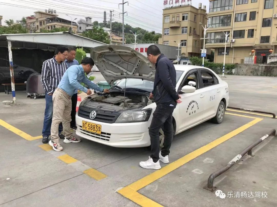 联合运管检查驾校工作方案,乐清联合执法