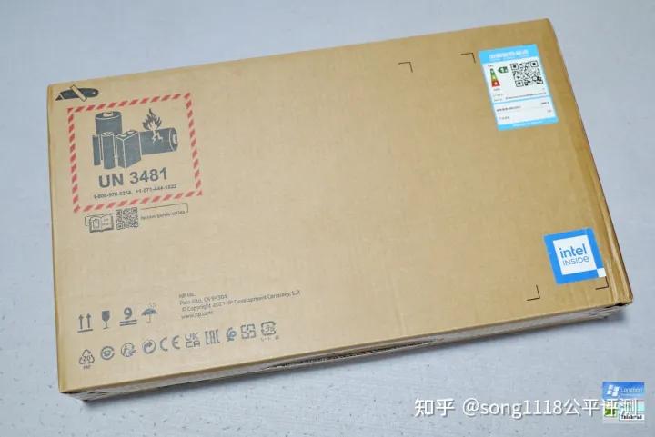 惠普战99高性能工作站级设计本,惠普战992021款工作站