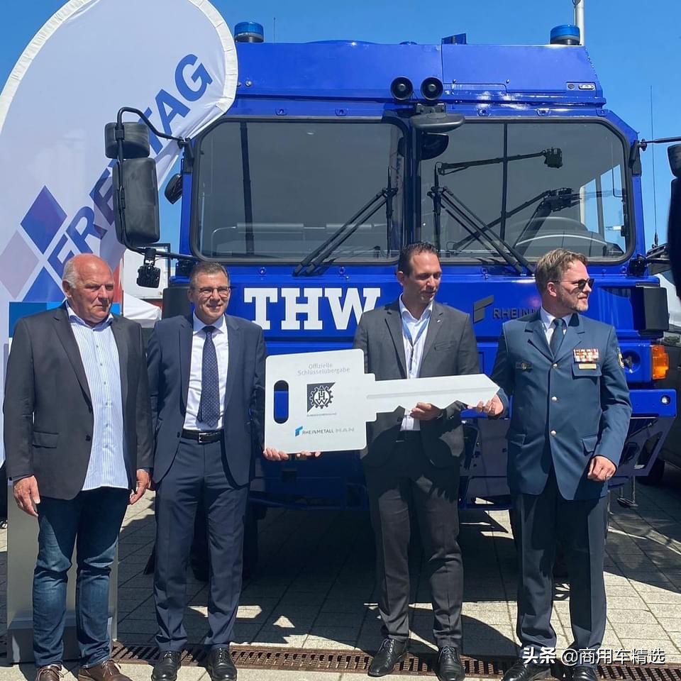 莱茵曼恩hx60,莱茵金属曼恩hx60