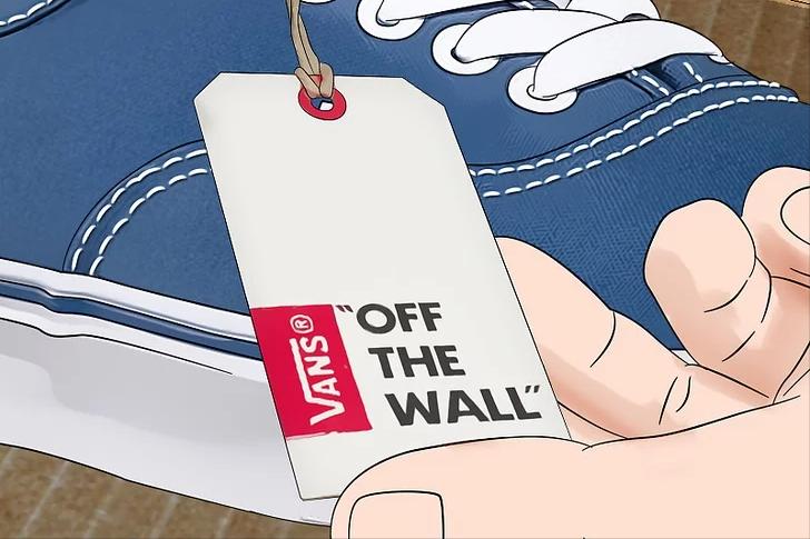怎么验证vans鞋子是不是正品?识别vans真假,鉴别真假vans