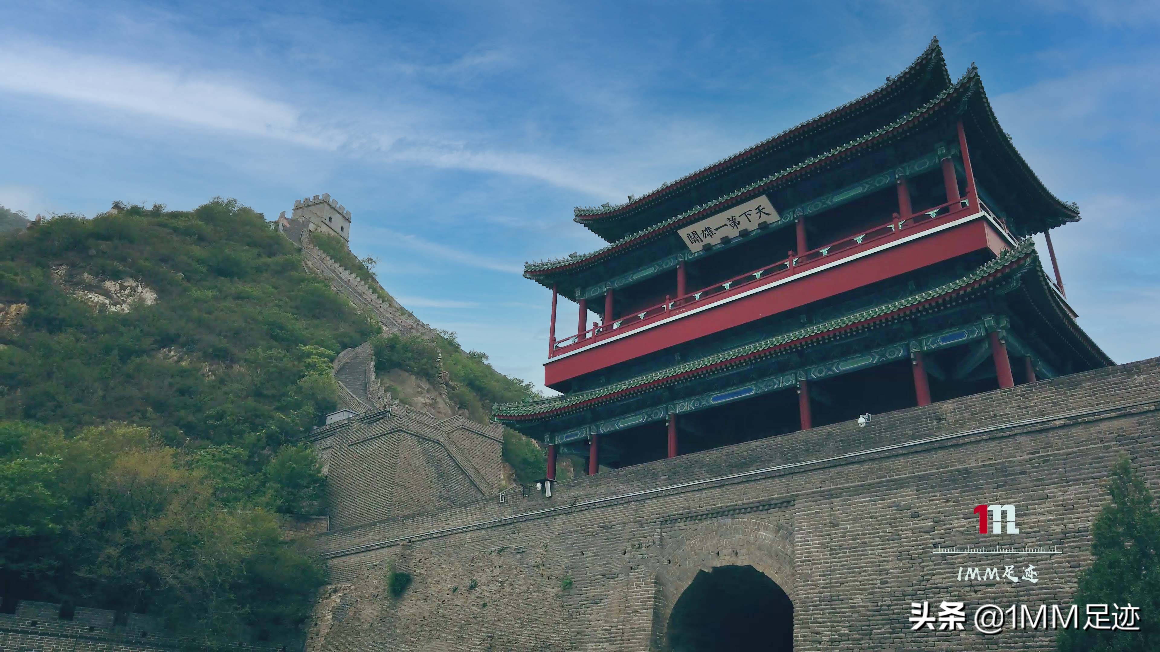 八达岭长城简介和历史故事,八达岭长城是古迹还是景点