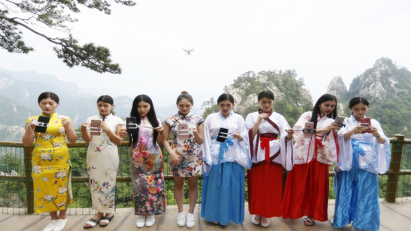雨过天晴的惬意,雨过天晴很惬意的句子