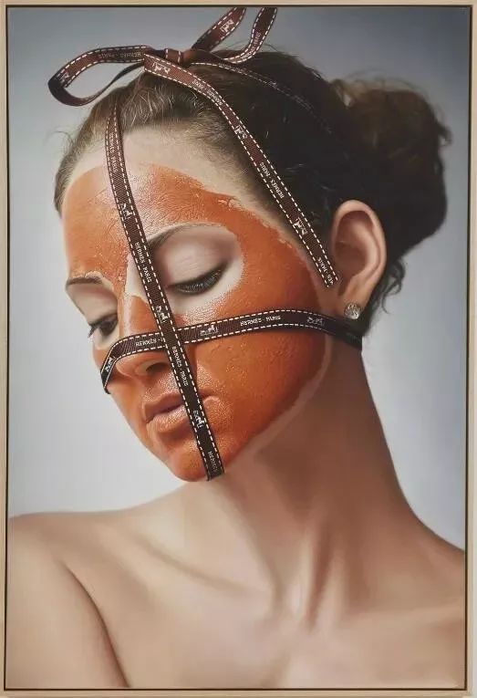 美女画家挑战冷军，画少女人体，放大10倍看细节让网友不淡定