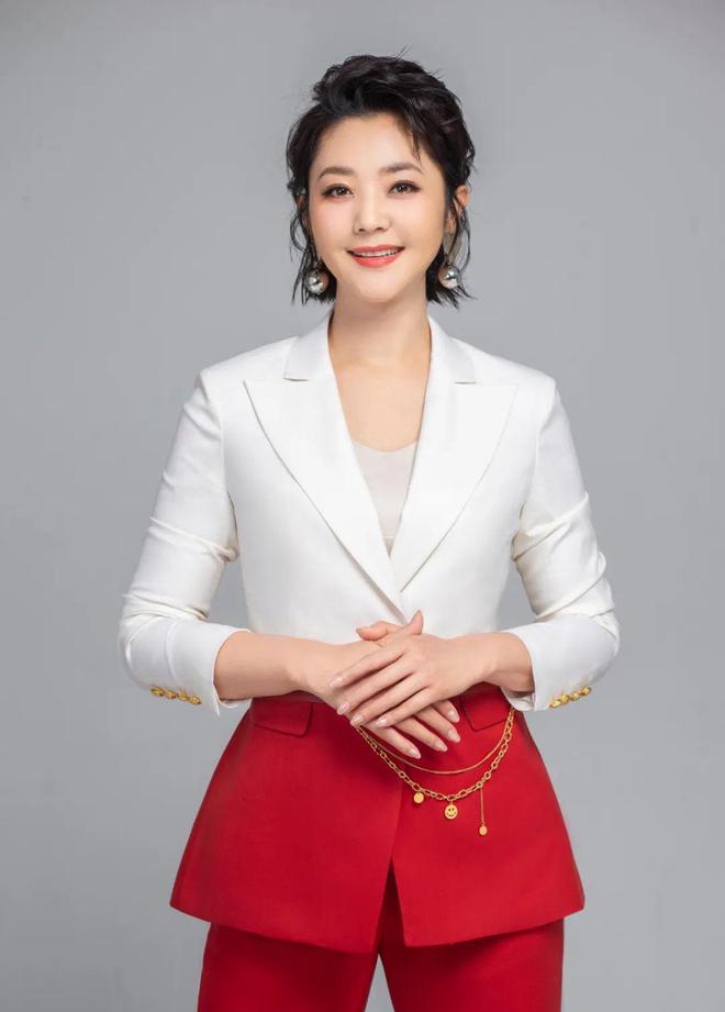 河北新闻联播主持人,河北新闻联播主持人傅敏