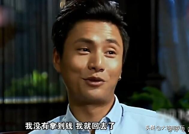 能与港星PK身材管理的8位男星,个个颜好身材佳,不愧为叔圈楷模