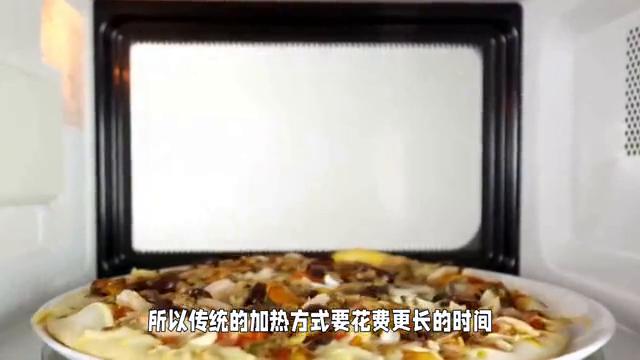 没有水分的食物微波炉可以加热吗,微波炉加热食物的正确方法