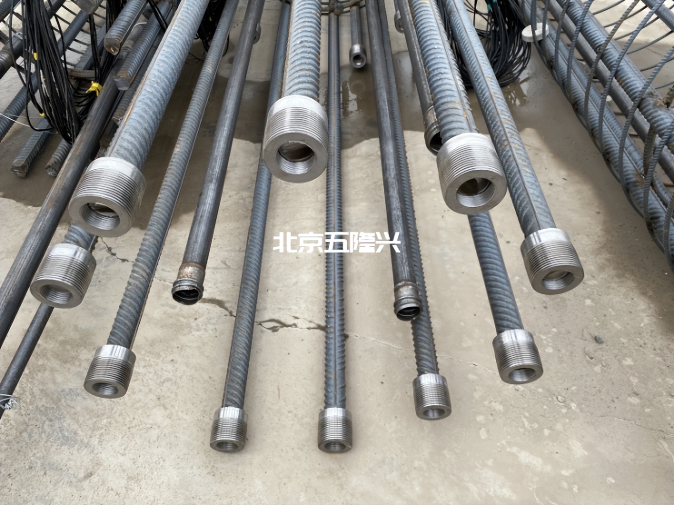 钢筋搭接焊接及机械连接区别,钢筋连接的方法主要有搭接焊接