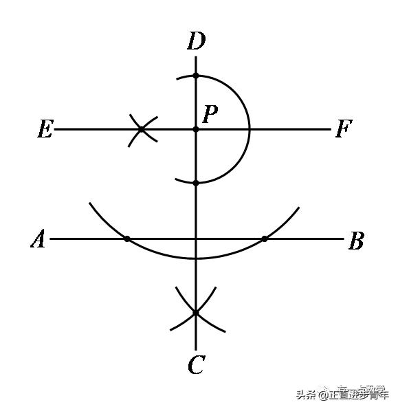 中考尺规作图评分标准,中考尺规作图讲解视频