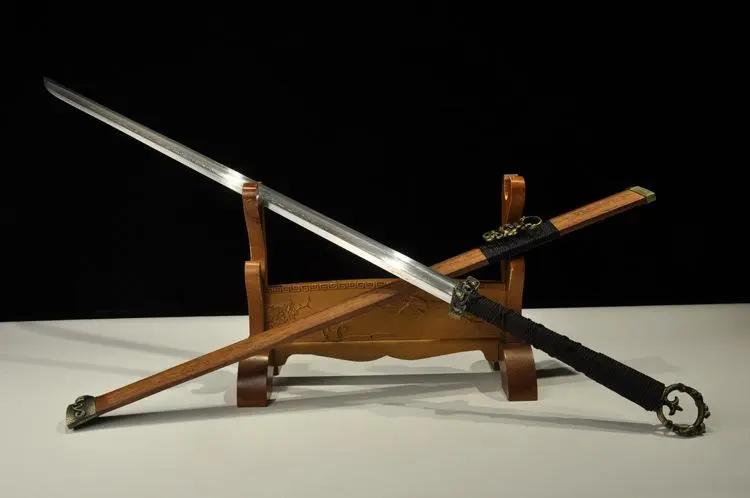 盘点中国古代刀种类排行，除关刀大刀双刀外，你还知道有哪些刀呢