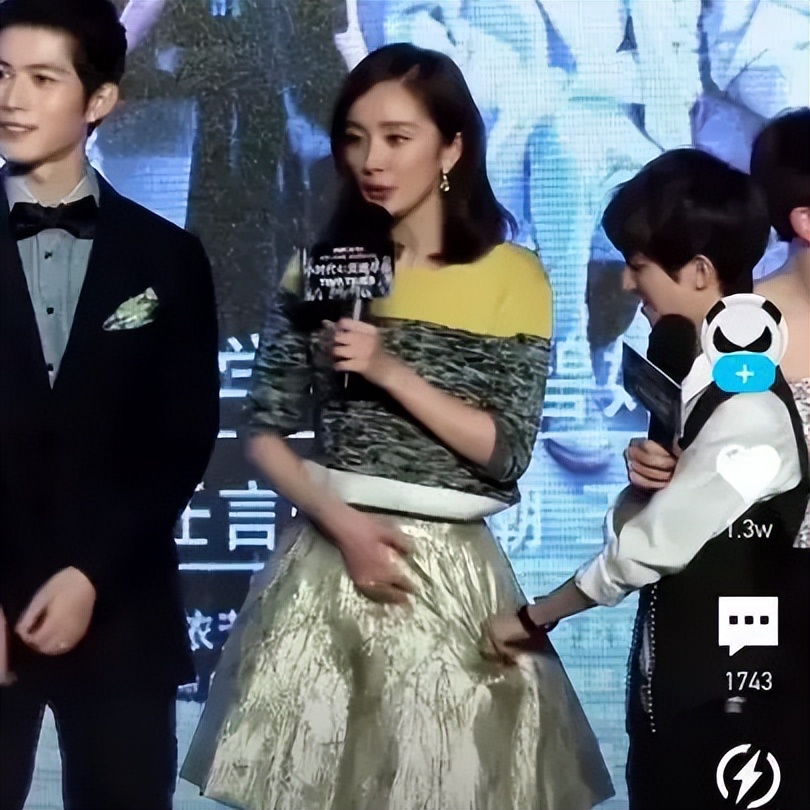 杨幂赵丽颖现状对比,娱乐圈的女明星病态审美