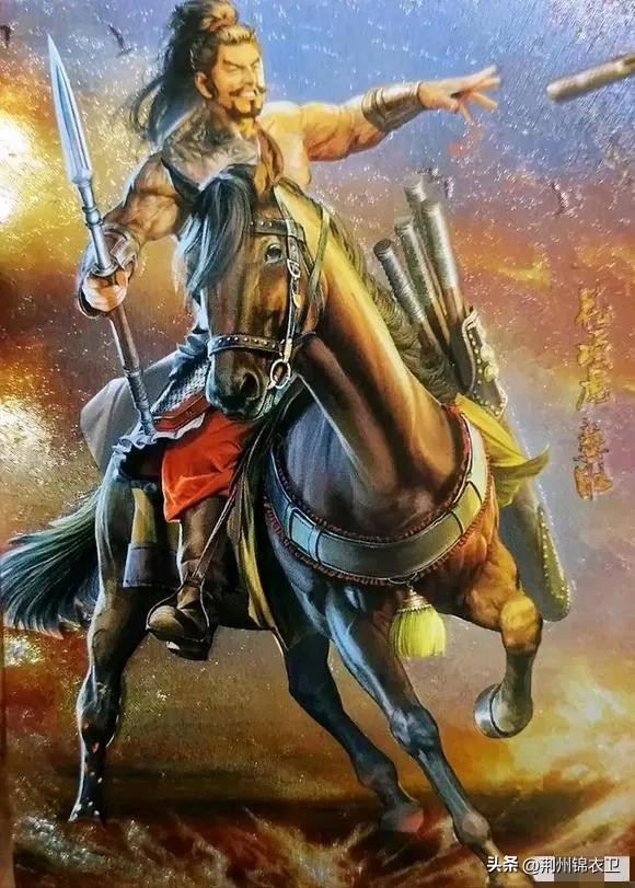 水浒传人物总结表,水浒传人物兵器谱