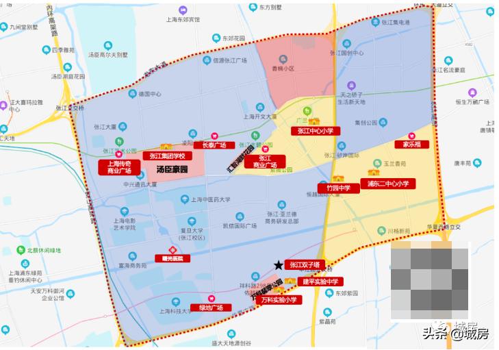 深度分析中环板块,买中环还是外环好