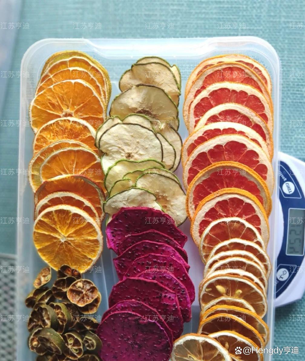 烘干水果片烤箱,水果快速烘干机