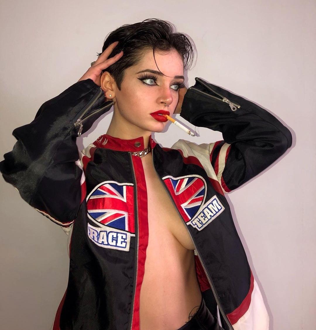 盘点8款不会撞款的灵气短发,盘点八款不会撞款的灵气短发