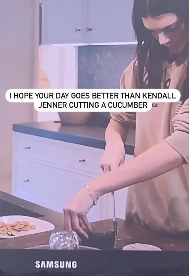 金小妹直播被骂,金小妹切黄瓜